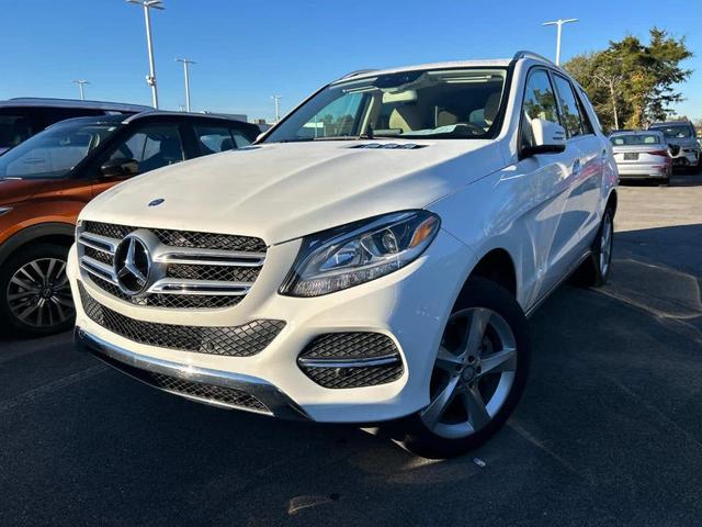 2016 mercedes-benz gle-class gle 350