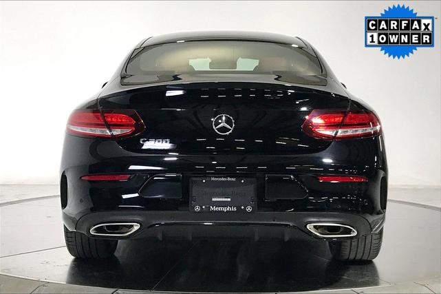 2023 mercedes-benz c-class