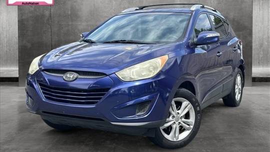2012 hyundai tucson gls