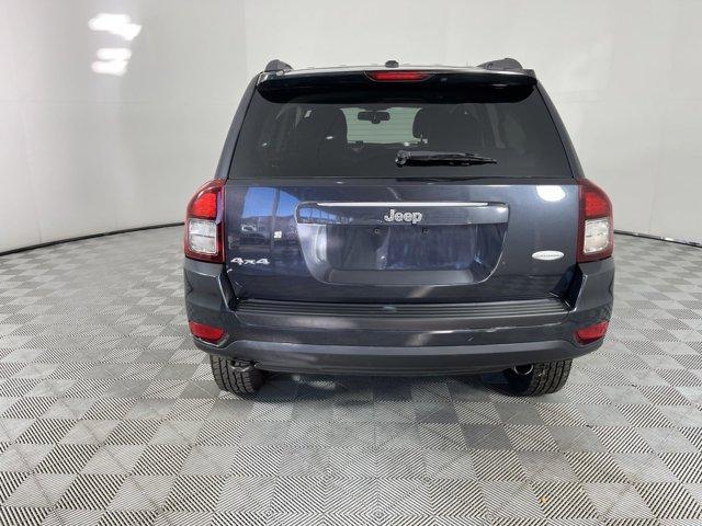 2014 jeep compass latitude