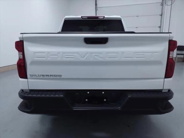 2023 chevrolet silverado 1500 wt