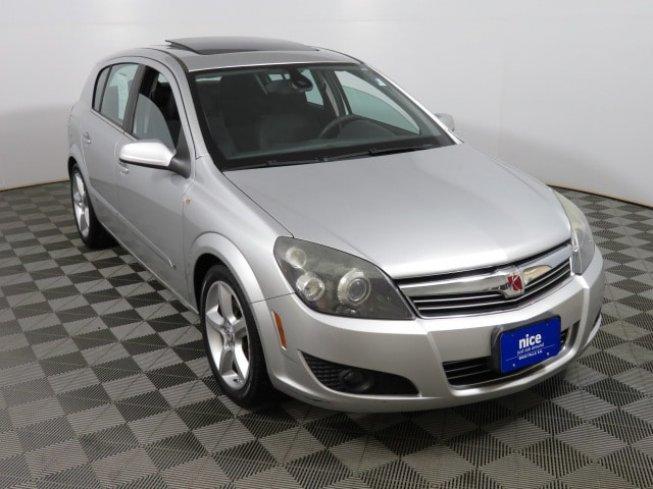 2008 saturn astra xr 4-door hatchback for sale in sioux falls, south dakota