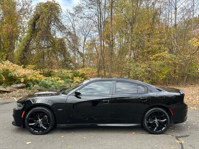 2019 dodge charger r/t