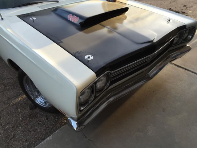 1969 pymouth roadrunner 440 6 pack