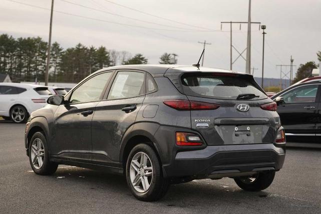 2021 hyundai kona se