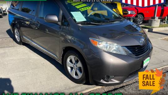 2011 Toyota Sienna