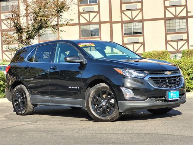 2019 chevrolet equinox 1lt