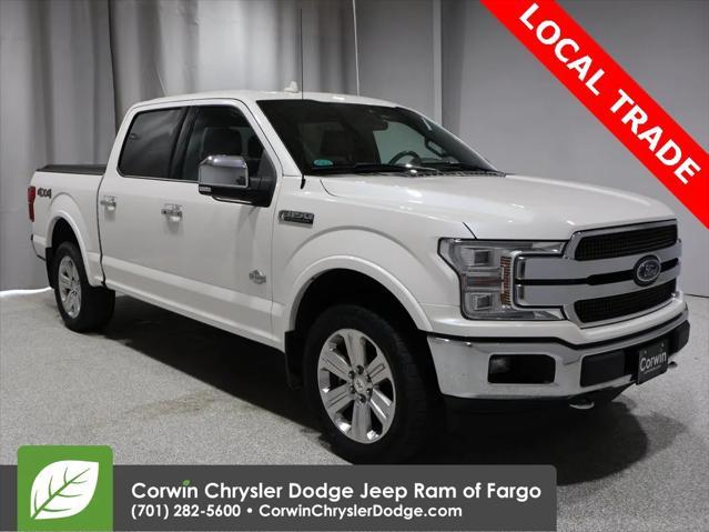 2018 ford f-150 king ranch