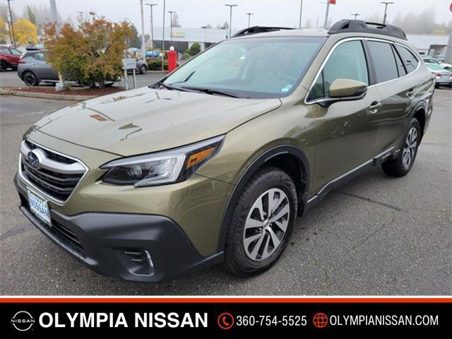 2021 subaru outback premium