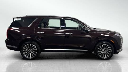 2025 Hyundai Palisade