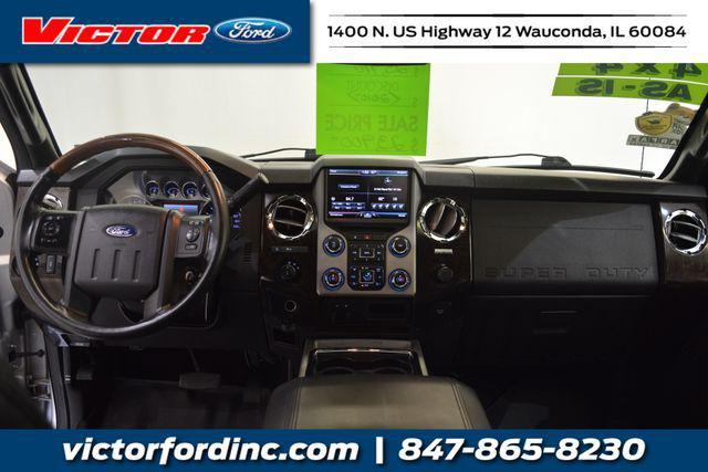 2014 ford f-250 lariat