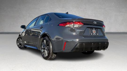 2023 Toyota Corolla