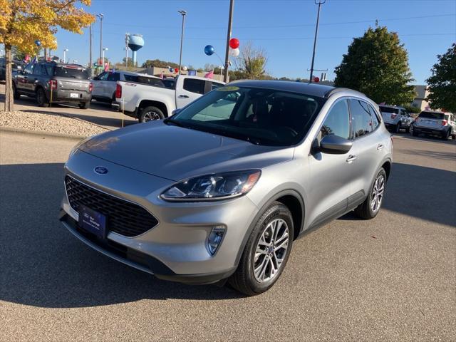 2021 ford escape sel