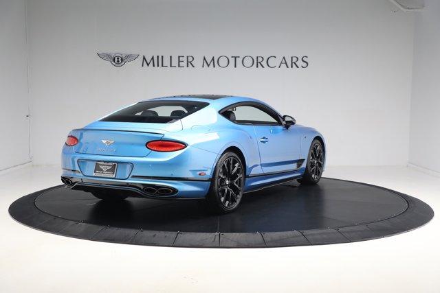 2024 bentley continental gt gt s v8