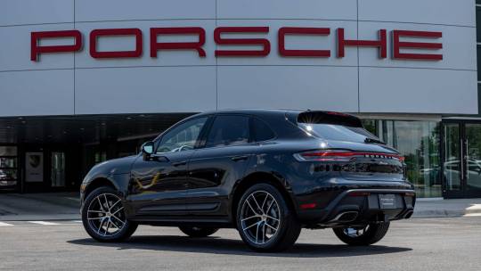 2024 Porsche Macan