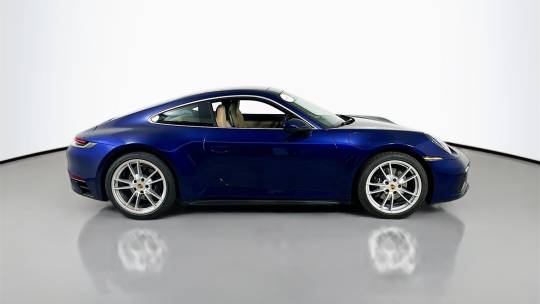 2021 Porsche 911