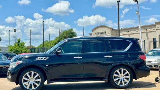 2014 Infiniti QX80