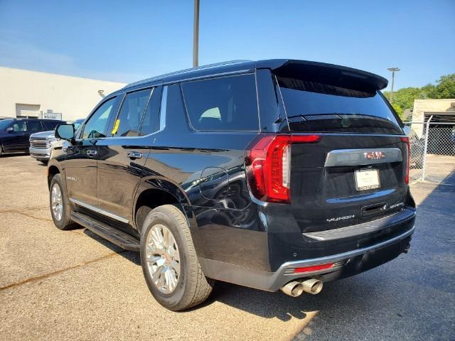 2021 gmc yukon denali