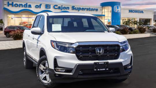 2024 Honda Ridgeline