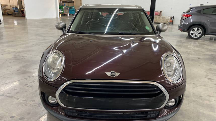 2017 mini clubman cooper