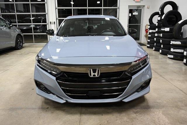 2022 honda accord sport 1.5t
