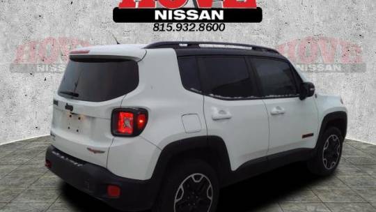 2016 jeep renegade trailhawk