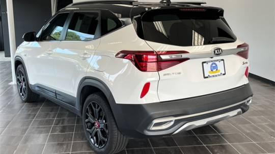 2021 Kia Seltos