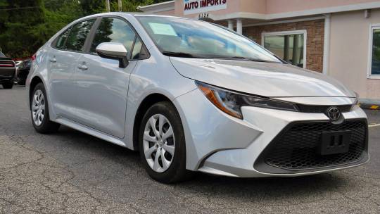 2021 Toyota Corolla