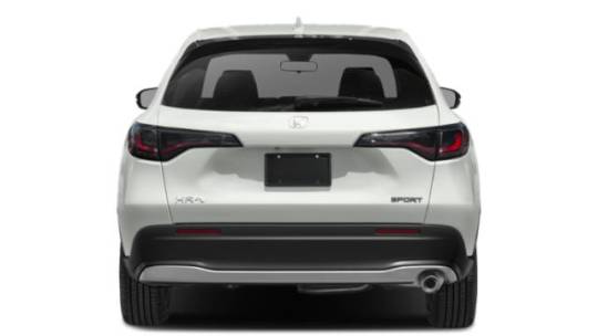 2025 Honda HR-V