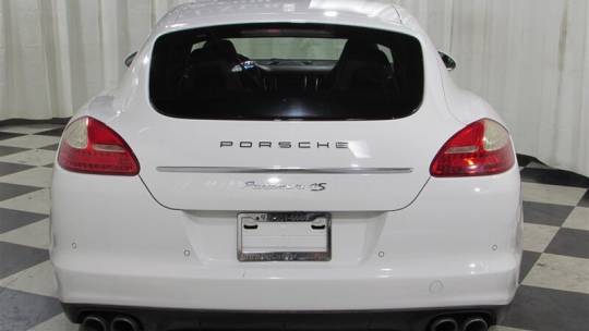 2011 Porsche Panamera
