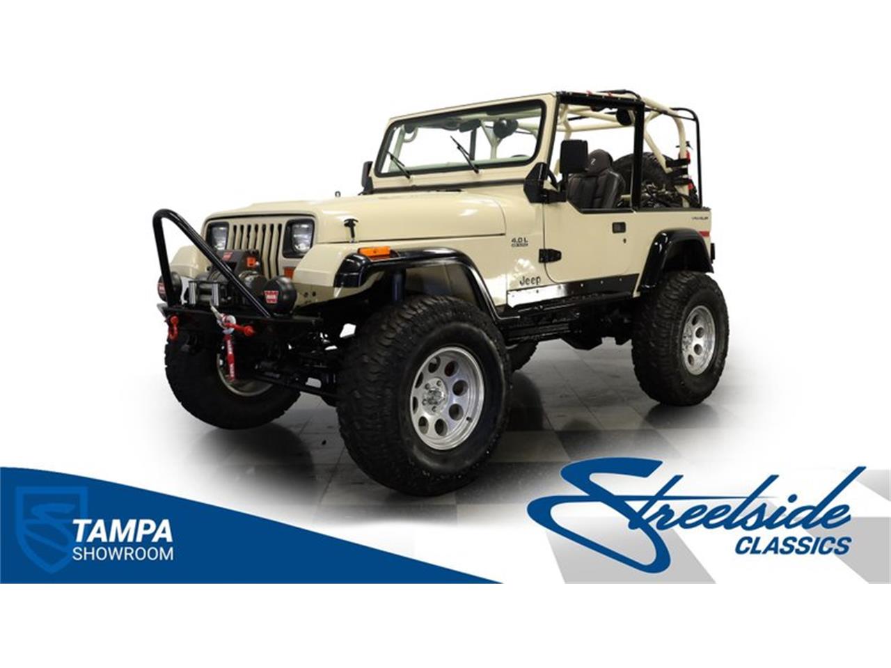 1994 jeep wrangler