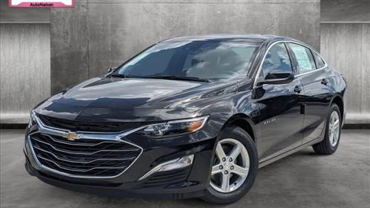 2025 Chevrolet Malibu