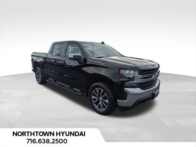 2022 chevrolet silverado 1500 ltd 4wd crew cab short bed lt with 2fl