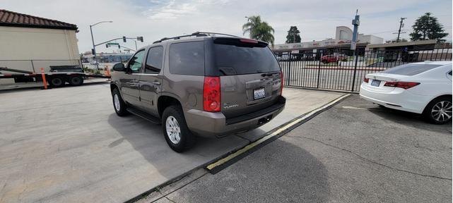 2012 gmc yukon sle