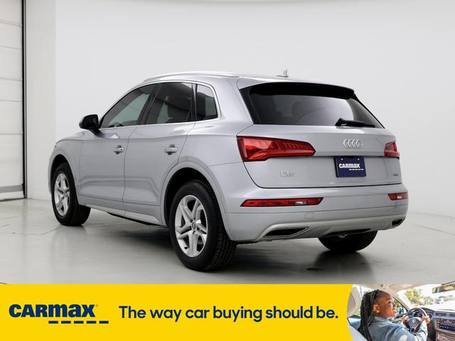2019 audi q5 premium
