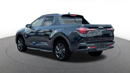 2024 Hyundai Santa Cruz