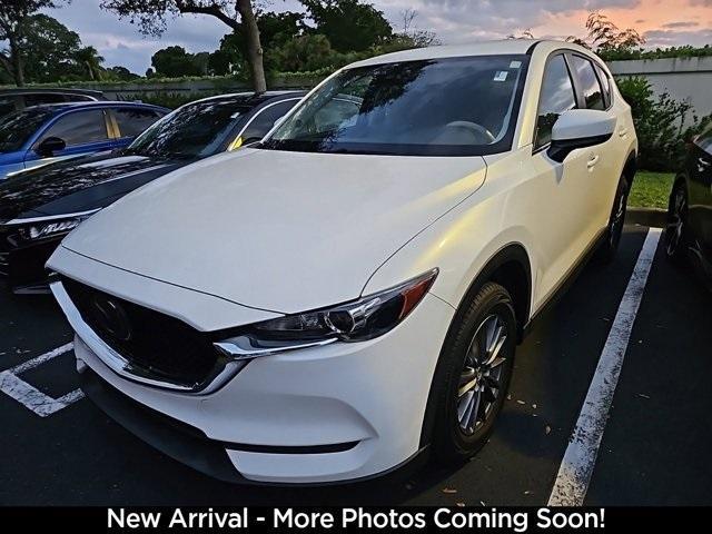 2021 mazda cx-5 touring