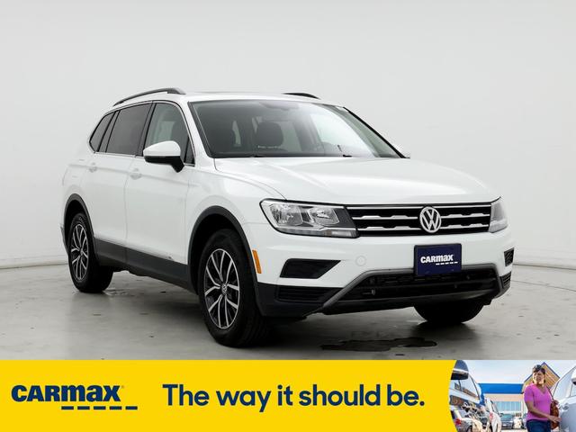 2020 volkswagen tiguan se