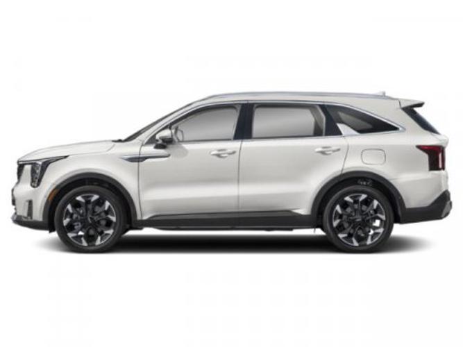 new 2025 kia sorento sx