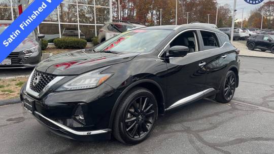 2023 Nissan Murano