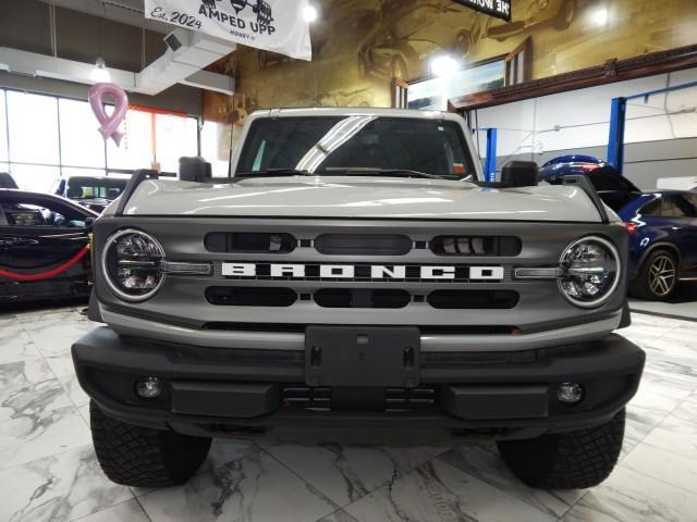 2021 ford bronco big bend advanced