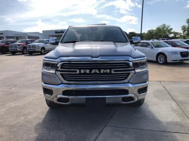 used 2019 ram 1500 2wd crew cab laramie opelousas, la 70570 for sale in opelousas, louisiana