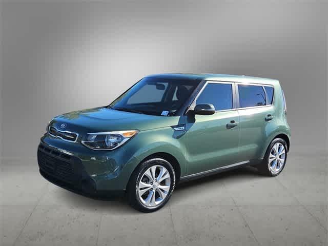 2014 kia soul +