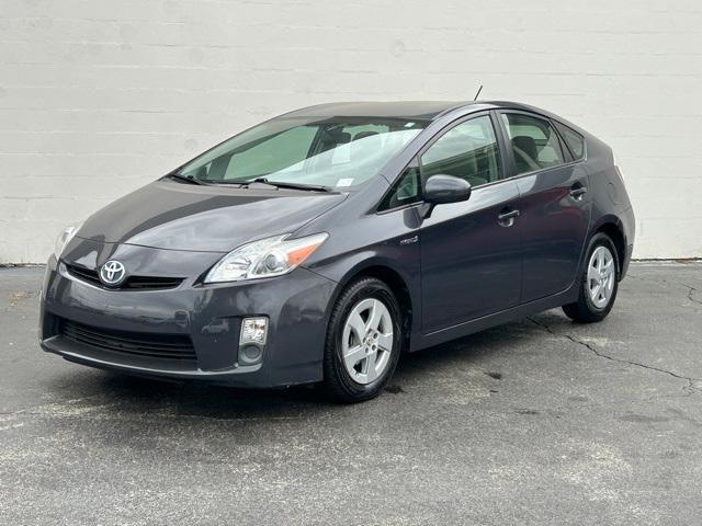 2010 toyota prius i