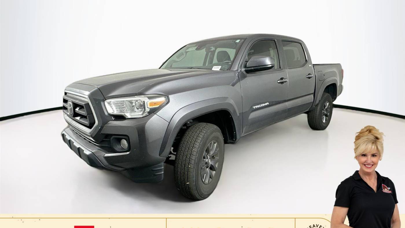 2021 toyota tacoma
