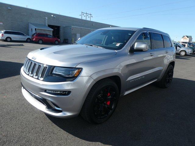 used 2014 jeep grand cherokee 4wd srt spokane, wa 99218 for sale in spokane, washington