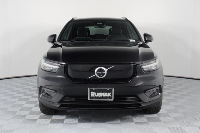 2021 volvo xc40 recharge pure electric p8