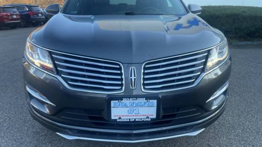 2018 Lincoln MKC