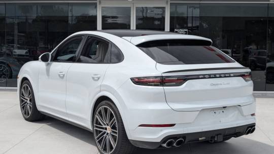 2022 Porsche Cayenne