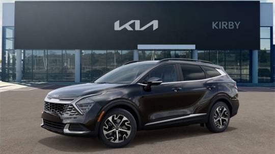 2025 Kia Sportage (China)